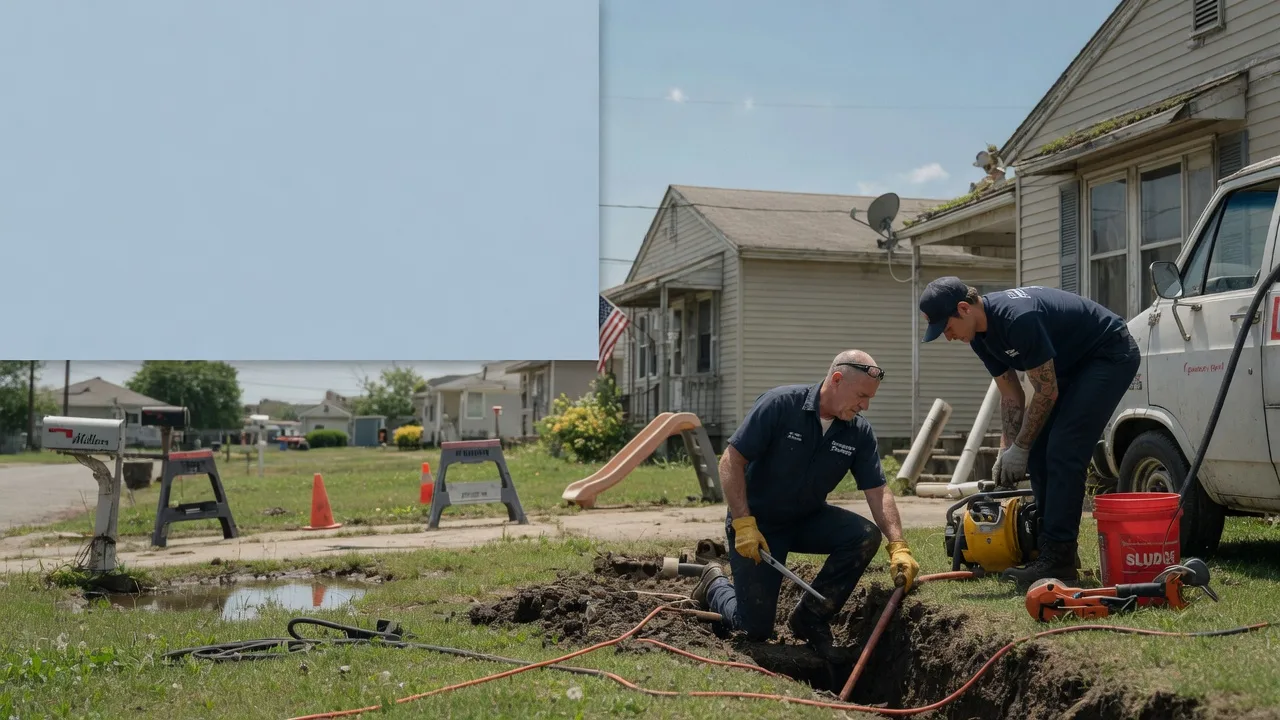 Emergency Plumber in Cleveland, WI near me